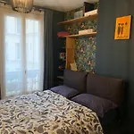 L'appart Sur Le Canal Lägenhet Paris