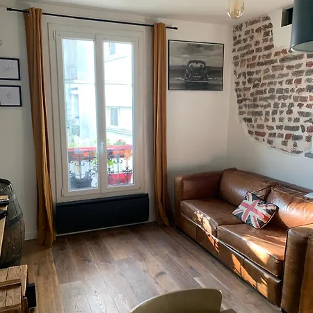 L'appart Sur Le Canal Apartment