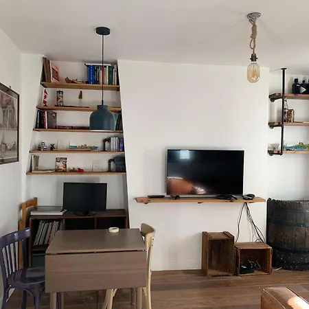 Apartment L'appart Sur Le Canal