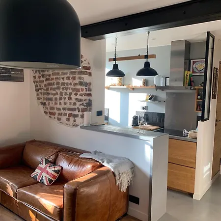 L'appart Sur Le Canal Apartment Paris