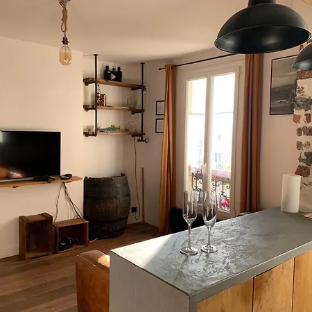 Apartment L'appart Sur Le Canal Paris
