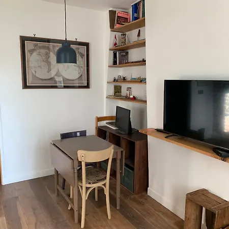 Apartment L'appart Sur Le Canal