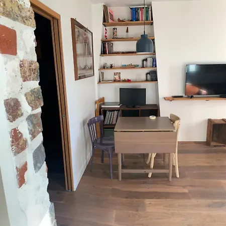 Apartment L'appart Sur Le Canal *