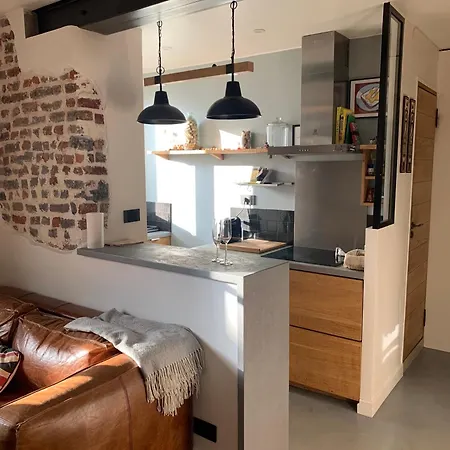 Apartment L'appart Sur Le Canal *
