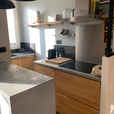 L'appart Sur Le Canal Apartment