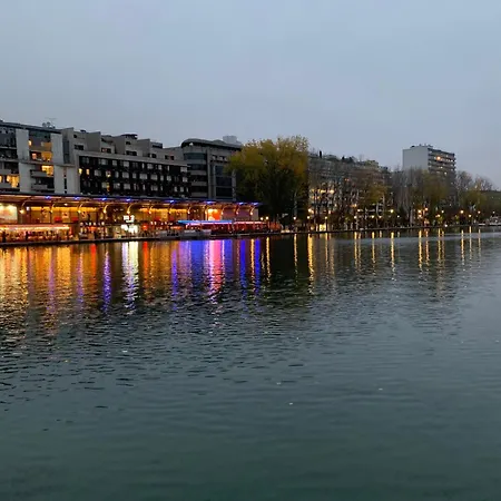Apartment L'appart Sur Le Canal