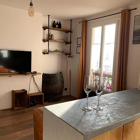 L'appart Sur Le Canal Apartment