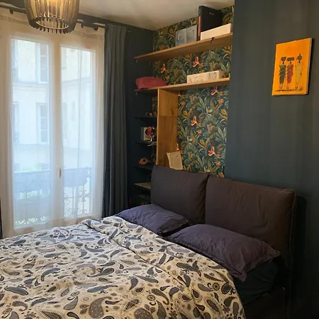 L'appart Sur Le Canal Apartment Paris