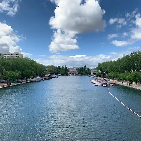 L'appart Sur Le Canal