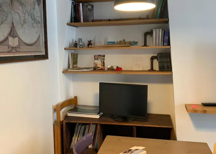 L'appart Sur Le Canal Appartamento *