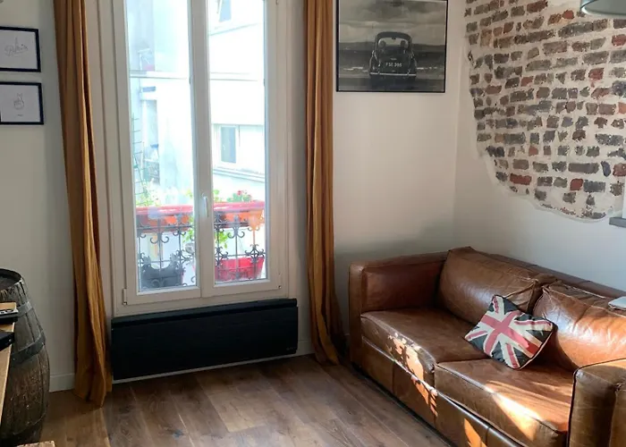 L'appart Sur Le Canal Appartamento