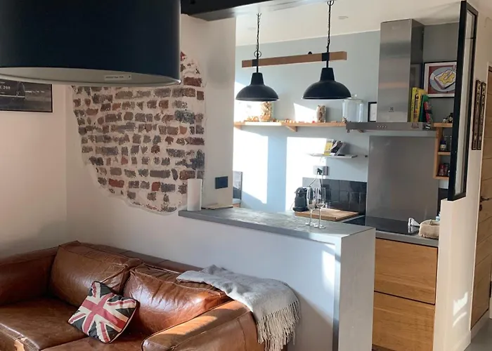 L'appart Sur Le Canal Appartamento Parigi