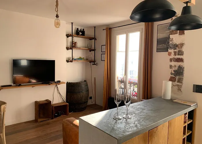 Appartamento L'appart Sur Le Canal Parigi