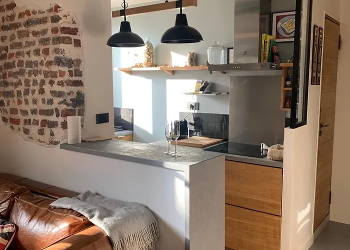 Appartamento L'appart Sur Le Canal *