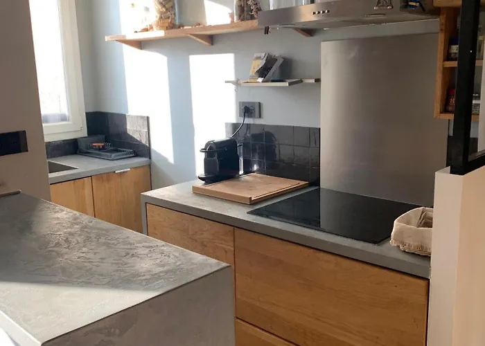 L'appart Sur Le Canal Appartamento