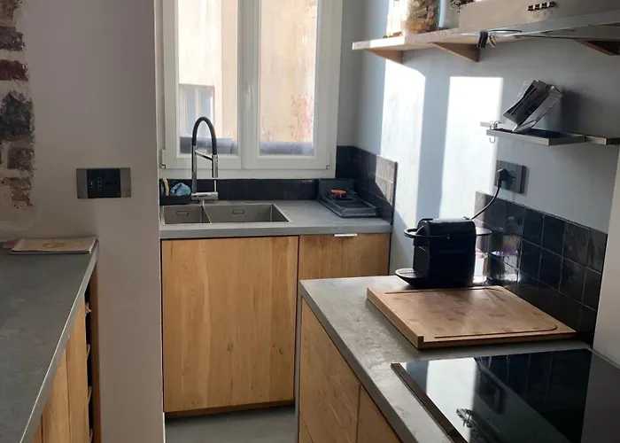 L'appart Sur Le Canal Parigi