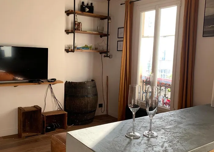 L'appart Sur Le Canal Appartamento