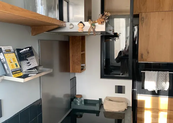 L'appart Sur Le Canal *