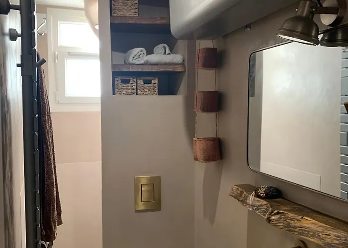 L'appart Sur Le Canal