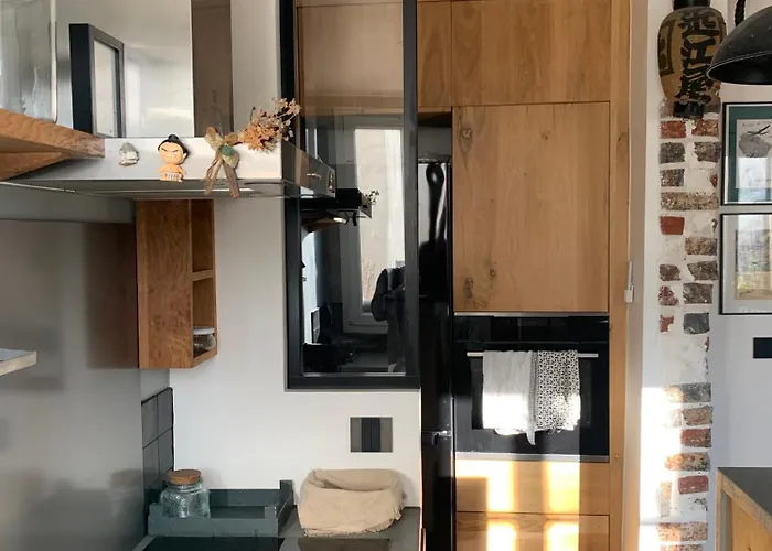 L'appart Sur Le Canal * Parigi