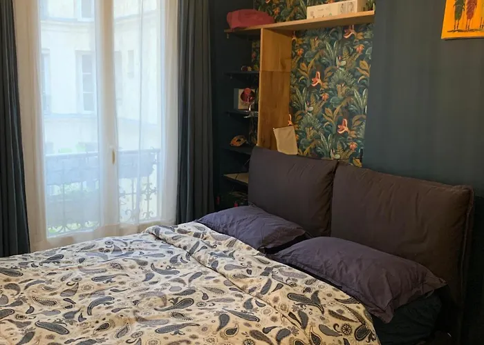 L'appart Sur Le Canal * Parigi