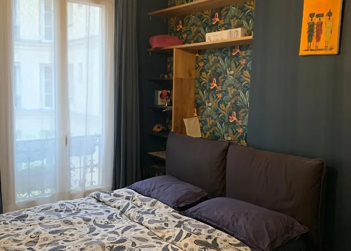 L'appart Sur Le Canal Appartamento Parigi