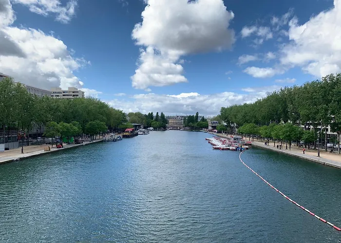 L'appart Sur Le Canal